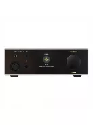 SHANLING EH3 - DAC desktop cu amplificare pentru căști și streamer WiFi Bluetooth 5 aptX HD LDAC 32bit 768kHz DSD512 - Argint
