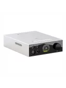 SHANLING EH3 - DAC desktop cu amplificare pentru căști și streamer WiFi Bluetooth 5 aptX HD LDAC 32bit 768kHz DSD512 - Argint