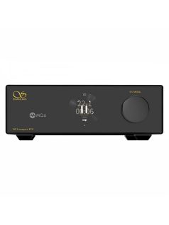   SHANLING ET3 - Desktop CD Player Transport WiFi Bluetooth 5 aptX HD LDAC MQA-CD 32bit 768kHz DSD512 - Black