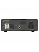 SHANLING ET3 - Desktop CD Player Transport WiFi Bluetooth 5 aptX HD LDAC MQA-CD 32bit 768kHz DSD512 - Black