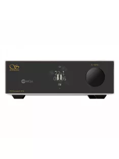   SHANLING ET3 - Desktop CD Player Transport WiFi Bluetooth 5 aptX HD LDAC MQA-CD 32bit 768kHz DSD512 - Silver