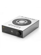 SHANLING ET3 - Desktop CD Player Transport WiFi Bluetooth 5 aptX HD LDAC MQA-CD 32bit 768kHz DSD512 - Silver