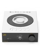 SHANLING ET3 - Desktop CD Player Transport WiFi Bluetooth 5 aptX HD LDAC MQA-CD 32bit 768kHz DSD512 - Silver