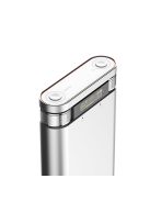 SHANLING H2 - DAC portabil și amplificator pentru căști cu player muzical Bluetooth 5.0 LDAC 32bit 384kHz DSD256 - Argint