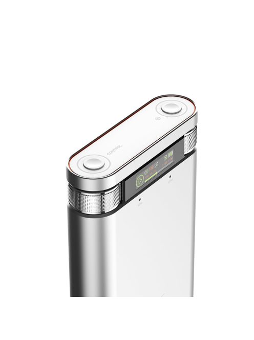 SHANLING H2 - DAC portabil și amplificator pentru căști cu player muzical Bluetooth 5.0 LDAC 32bit 384kHz DSD256 - Argint