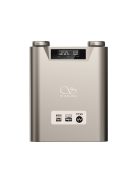 SHANLING H5 - Portable DAC and Amplifier with Audio Player Bluetooth 5.0 LDAC 32bit 768kHz DSD512 MQA - Titanium