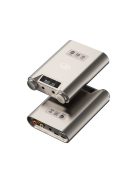 SHANLING H5 - Portable DAC and Amplifier with Audio Player Bluetooth 5.0 LDAC 32bit 768kHz DSD512 MQA - Titanium