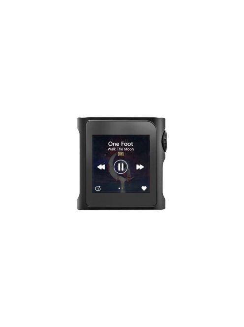 SHANLING M0 PRO - Portable Audio Player Bluetooth 5 LDAC 32bit 384kHz DSD128 - Black
