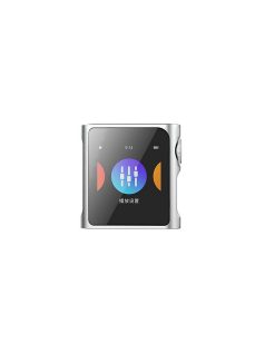   SHANLING M0 PRO - Portable Audio Player Bluetooth 5 LDAC 32bit 384kHz DSD128 - Silver