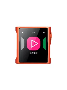   SHANLING M0 PURA - Portable Audio Player Bluetooth 5 LDAC 32bit 384kHz DSD128 - Orange