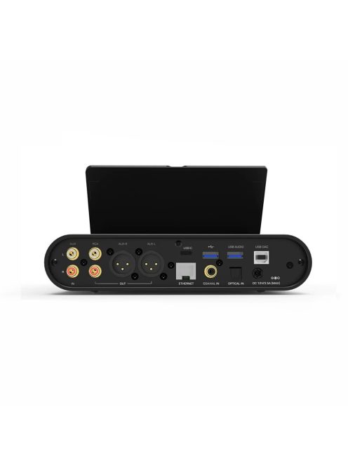 SHANLING M30 PRO - Desktop Modular High-End DAC and Headphone Amplifier Streamer WiFi Bluetooth 5 aptX HD LDAC MQA 32bit 768kHz DSD512