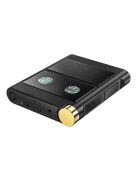 SHANLING M30 PRO - Desktop Modular High-End DAC and Headphone Amplifier Streamer WiFi Bluetooth 5 aptX HD LDAC MQA 32bit 768kHz DSD512