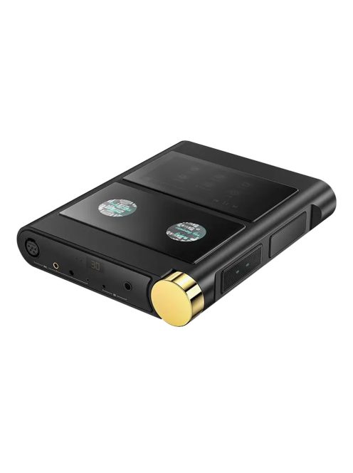 SHANLING M30 PRO - Desktop Modular High-End DAC and Headphone Amplifier Streamer WiFi Bluetooth 5 aptX HD LDAC MQA 32bit 768kHz DSD512