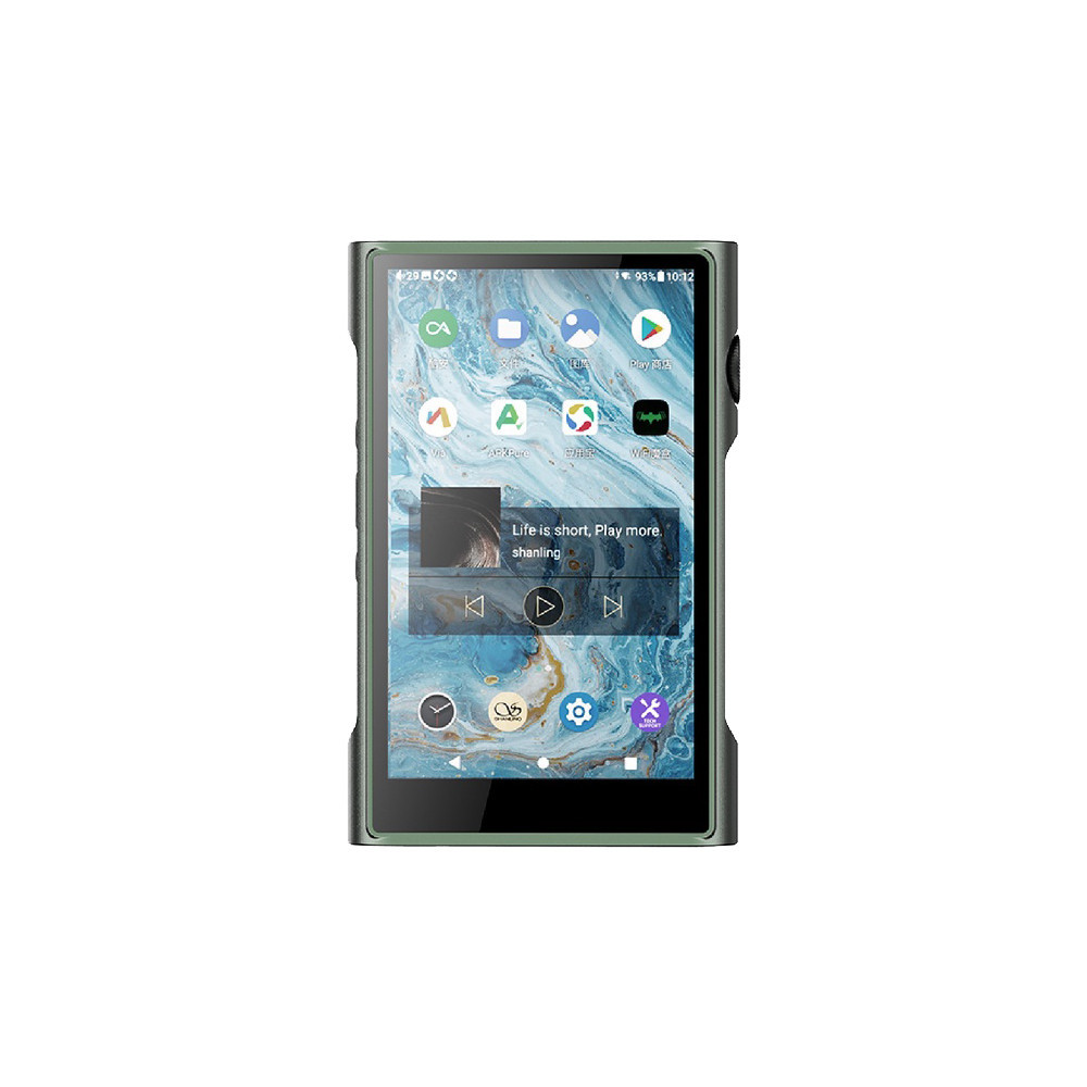 Amazon.co.jp: Shanling M3 Ultra シャンリン Android搭載