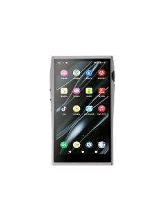   SHANLING M7T - Portable Audio Player with Tube Amplification WiFi Bluetooth 5 aptX HD LDAC MQA 32bit 768kHz DSD1024 - Grey