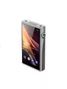 SHANLING M7T MASTER - Portable Audio Player with Tube Amplifier WiFi Bluetooth 5 LDAC 32bit 768kHz DSD1024 - Ultimate Grey