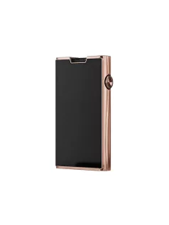   SHANLING M8T CU - Portable audio player with tube amplification WiFi Bluetooth 5 LDAC 32bit 768kHz DSD1024 and limited edition protective case
