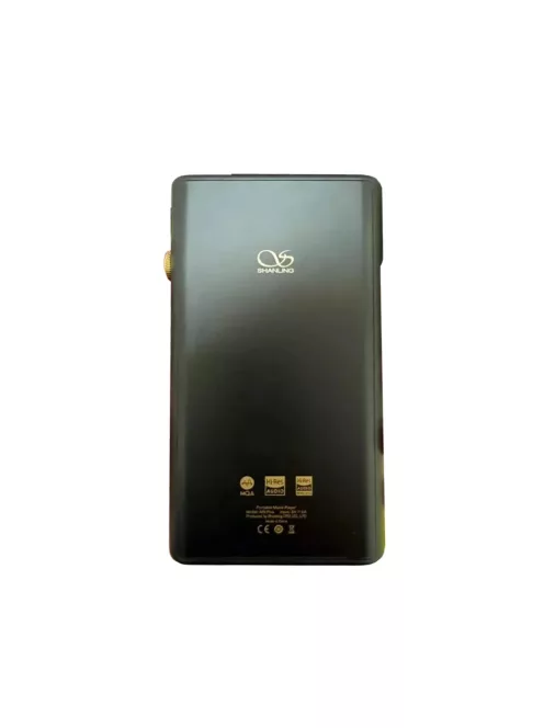 SHANLING M9 PLUS - Portable Audio Player WiFi Bluetooth 5 aptX HD LDAC MQA 32bit 1536kHz DSD1024