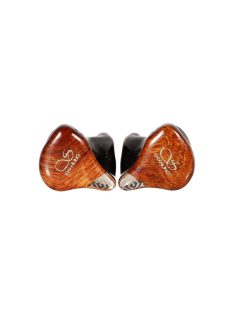   SHANLING ME1000 MAJESTIC - Zwölf-Treiber-Hybrid-High-End-In-Ear-Monitor-Ohrhörer mit versilbertem Kupfer Litz 2-Pin-Kabel.