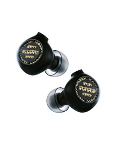   SHANLING MG200 - Single Dynamic Driver In-ear Monitor Earphones with Silver-foil 2-Pin Cable