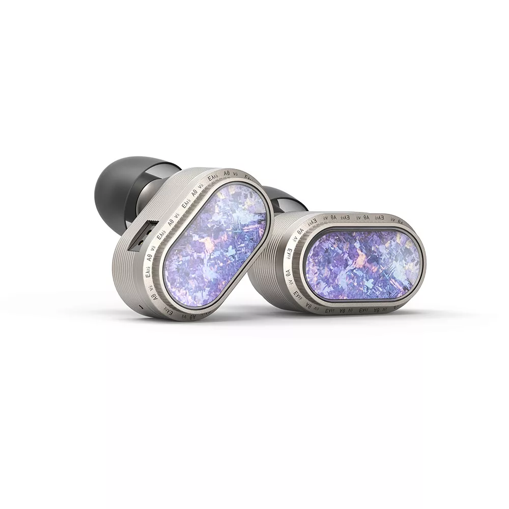 SHANLING MORIA - Single Dynamic Driver In-Ear Monitor with T