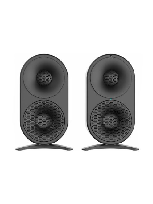 SHANLING S0 - Hi-fi Wireless Active Bookshelf Speaker Pair Bluetooth 5.3 LDAC - Black