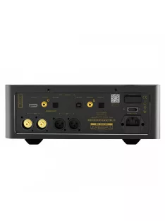   SHANLING SCD1.3 - Desktop SACD Player DAC Headphone Amplifier Streamer WiFi Bluetooth 5 aptX HD LDAC 32bit 768kHz DSD512 - Black