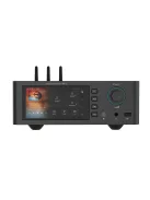 SHANLING SM1.3 - Desktop Streamer DAC Headphone Amplifier WiFi Bluetooth 5.2 aptX HD LDAC MQA 32bit 768khz DSD512 - Black