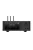 SHANLING SM1.3R - Desktop Streamer R2R DAC Headphone Amplifier WiFi Bluetooth 5.2 aptX HD LDAC MQA 32bit 768khz DSD512 - Black