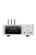SHANLING SM1.3R - Desktop Streamer R2R DAC Headphone Amplifier WiFi Bluetooth 5.2 aptX HD LDAC MQA 32bit 768khz DSD512 - Silver