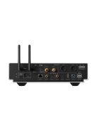 SHANLING SM90 - Desktop Streamer DAC HDMI ARC WiFi Bluetooth 5.2 LDAC 32bit 768khz DSD512 - Black