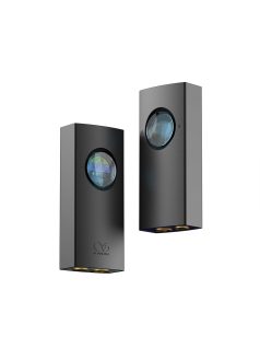   SHANLING UA1II -  Portable DAC and Headphone Amplifier 32bit 768kHz DSD512 - Black