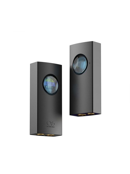 SHANLING UA1II -  Portable DAC and Headphone Amplifier 32bit 768kHz DSD512 - Black