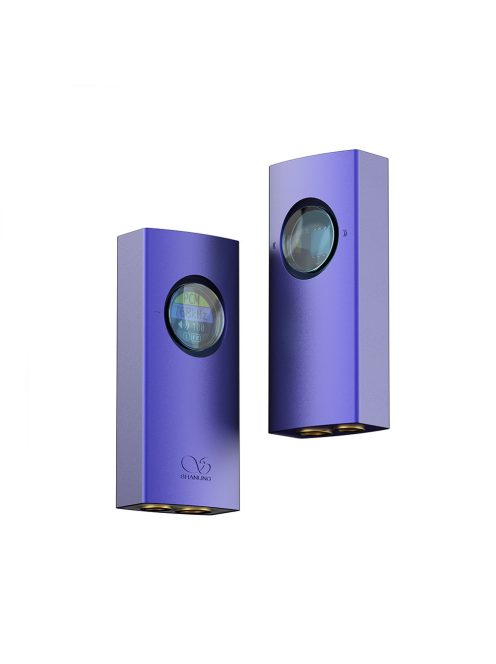 SHANLING UA1II -  Portable DAC and Headphone Amplifier 32bit 768kHz DSD512 - Purple