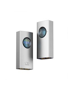   SHANLING UA1II -  Portable DAC and Headphone Amplifier 32bit 768kHz DSD512 - Silver