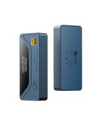 SHANLING UA4 - Portable DAC and Headphone Amplifier 32bit 768kHz DSD512 MQA - Blue