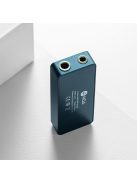 SHANLING UA4 - Portable DAC and Headphone Amplifier 32bit 768kHz DSD512 MQA - Blue