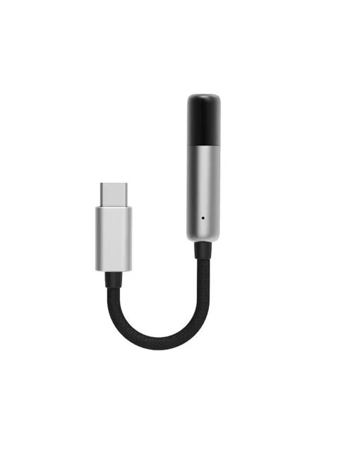 SHANLING UA MINI APP VERSION - Portable DAC and Headphone Amplifier 32bit 384kHz DSD256 - Titanium