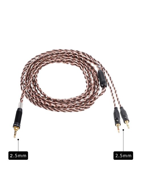 SIVGA AUDIO HEADPHONE CABLE - 6N OCC Headphone Cable - 2,5mm