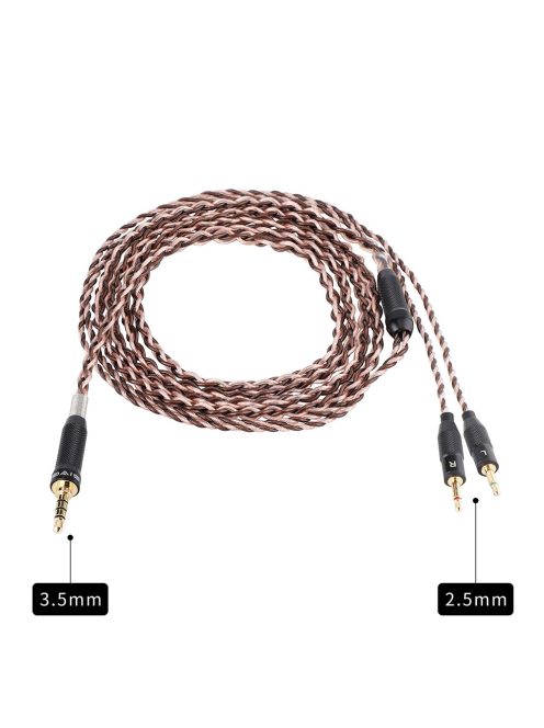 SIVGA AUDIO HEADPHONE CABLE - 6N OCC Headphone Cable - 3,5mm