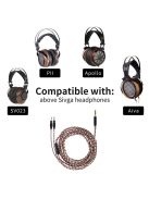 SIVGA AUDIO HEADPHONE CABLE - 6N OCC Headphone Cable - 4,4mm