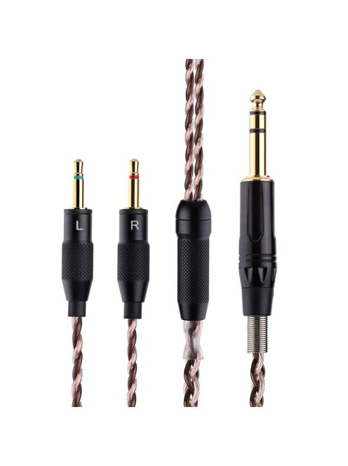 SIVGA AUDIO HEADPHONE CABLE - 6N OCC Headphone Cable - 6,35mm
