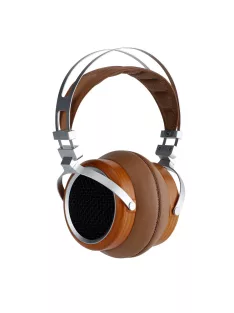 SIVGA AUDIO LUAN - Over-ear Open-back Headphones - Brown