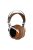 SIVGA AUDIO LUAN - Over-Ear-Kopfhörer mit offener Rückseite - Braun