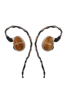   SIVGA AUDIO NIGHTINGALE PRO - Planar Magnetic In-Ear Earphones with Silver-Plated 2-Pin Detachable Cable