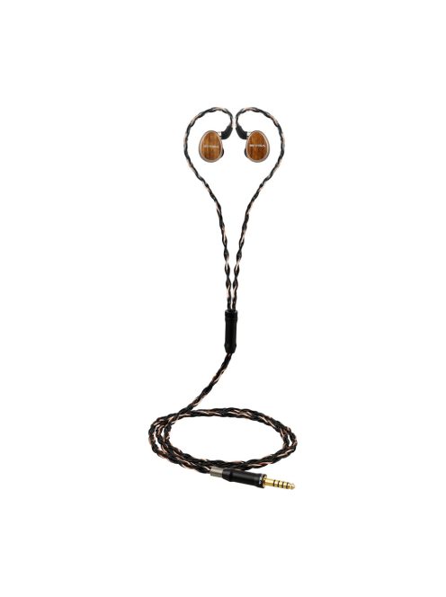 SIVGA AUDIO NIGHTINGALE PRO - Planar Magnetic In-Ear Earphones with Silver-Plated 2-Pin Detachable Cable