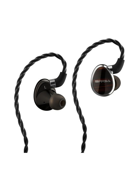 SIVGA NIGHTINGALE - Single Planar Driver In-ear Monitor Earp SIVGA NIGHTINGALE - Single Planar Driver In-ear Monitor Earp
