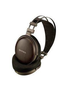   SIVGA PENG - Over-ear Closed-back Dynamic Headphones with Detachable 4.4 mm Cable