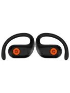 SIVGA AUDIO SO1 - Truly Wireless (TWS) On-ear Sports Earphones with Wireless Charging (Qi) Bluetooth 5.3 IPX5 - Black