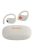 SIVGA AUDIO SO1 - Echt kabellose (TWS) On-Ear-Sportkopfhörer mit kabellosem Laden (Qi) Bluetooth 5.3 IPX5 - Weiß